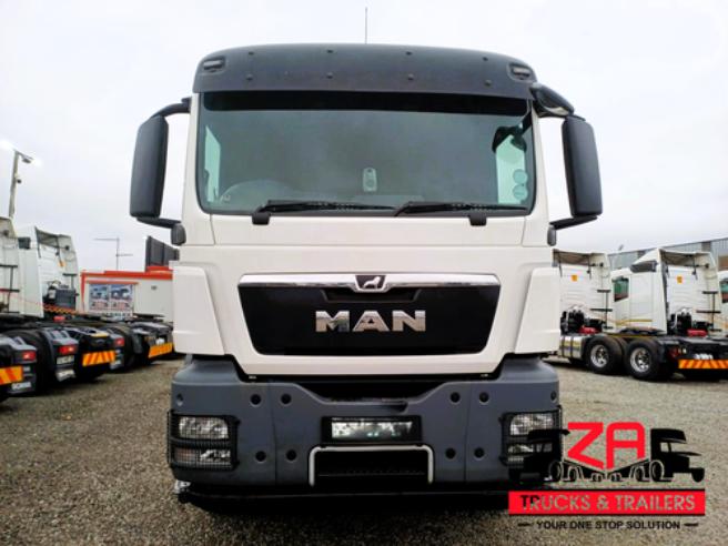 2021 MAN TGS 27.440 #11451